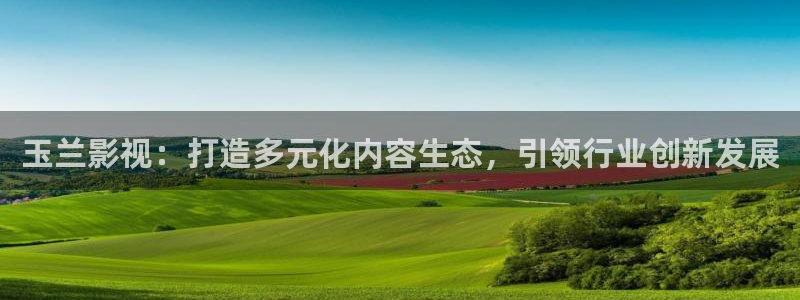 久久视频污：玉兰影视：打造多元化内容生态，引领行业创新发展